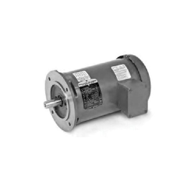 Baldor-Reliance 2.2Kw, 1760Rpm, 3Ph, 60Hz, D100D, 3632M, Tefc EMVM3611D - main